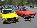 Kadett C Treffen Kaiserslautern 19.04.2009 025